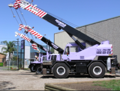 Crane Hire in Sydney