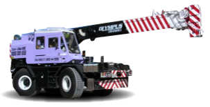 Crane Hire in Sydney