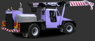 pick and carry machines cranes