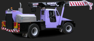 Franna Crane Hire