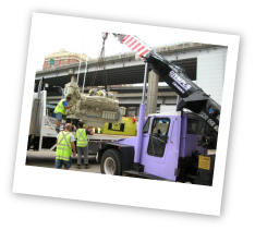 Mobile Crane Hire Sydney