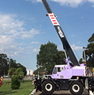 Sydney Crane Hire