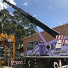 Crane Hire in Sydney
