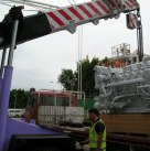 Franna Hire