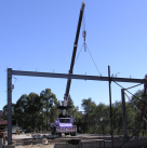 Franna Hire