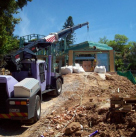 Franna Crane Hire