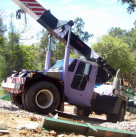 Franna Crane Hire