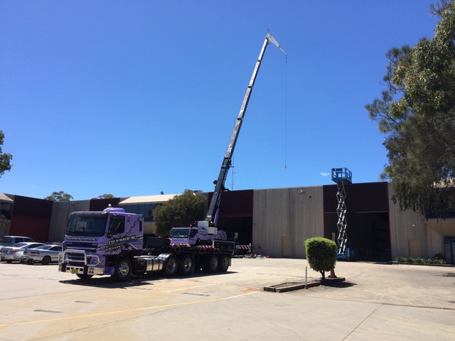 Liebherr All-Terrain Crane