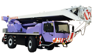 Crane Hire in Sydney
