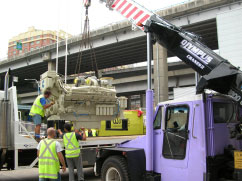 Cranes For Machinery Removal