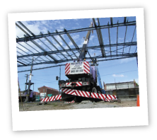 Sydney Crane Hire