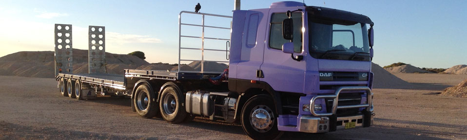 crane companies sydney