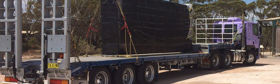 crane truck hire
