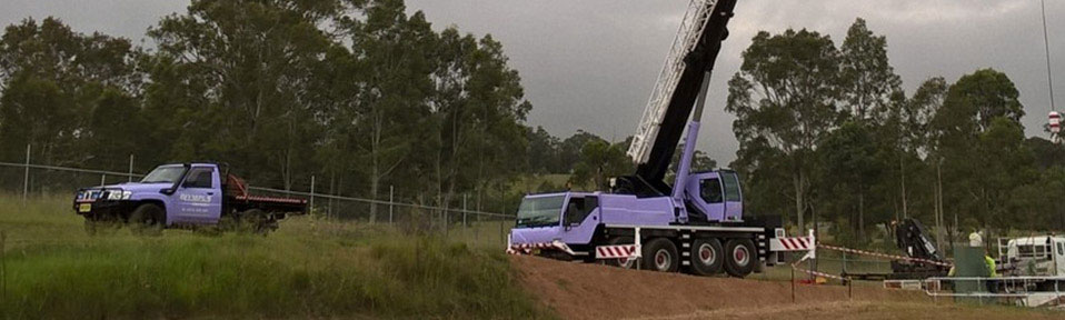 sydney cranes